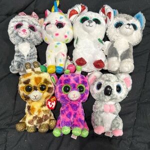 Beanie Boos TY